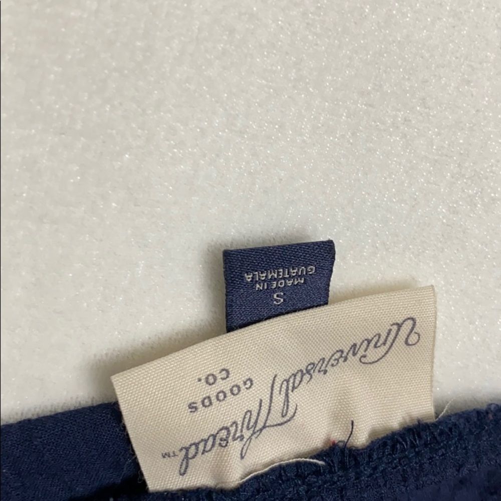 Universal Thread Plus Wrap Contrast Piping Dress - image 7